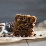 Chocolate Chip Oatmeal Bars