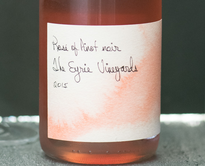 Eyrie Vineyards Rosé of Pinot Noir