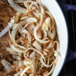 It's easy to create golden-brown caramelized onions with a little patience and these easy steps!