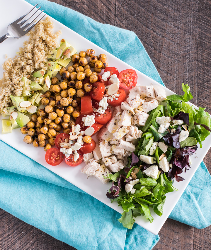 5 Mason Jar Salads To Meal Prep for a Week of Lunches - Jessica in the  Kitchen